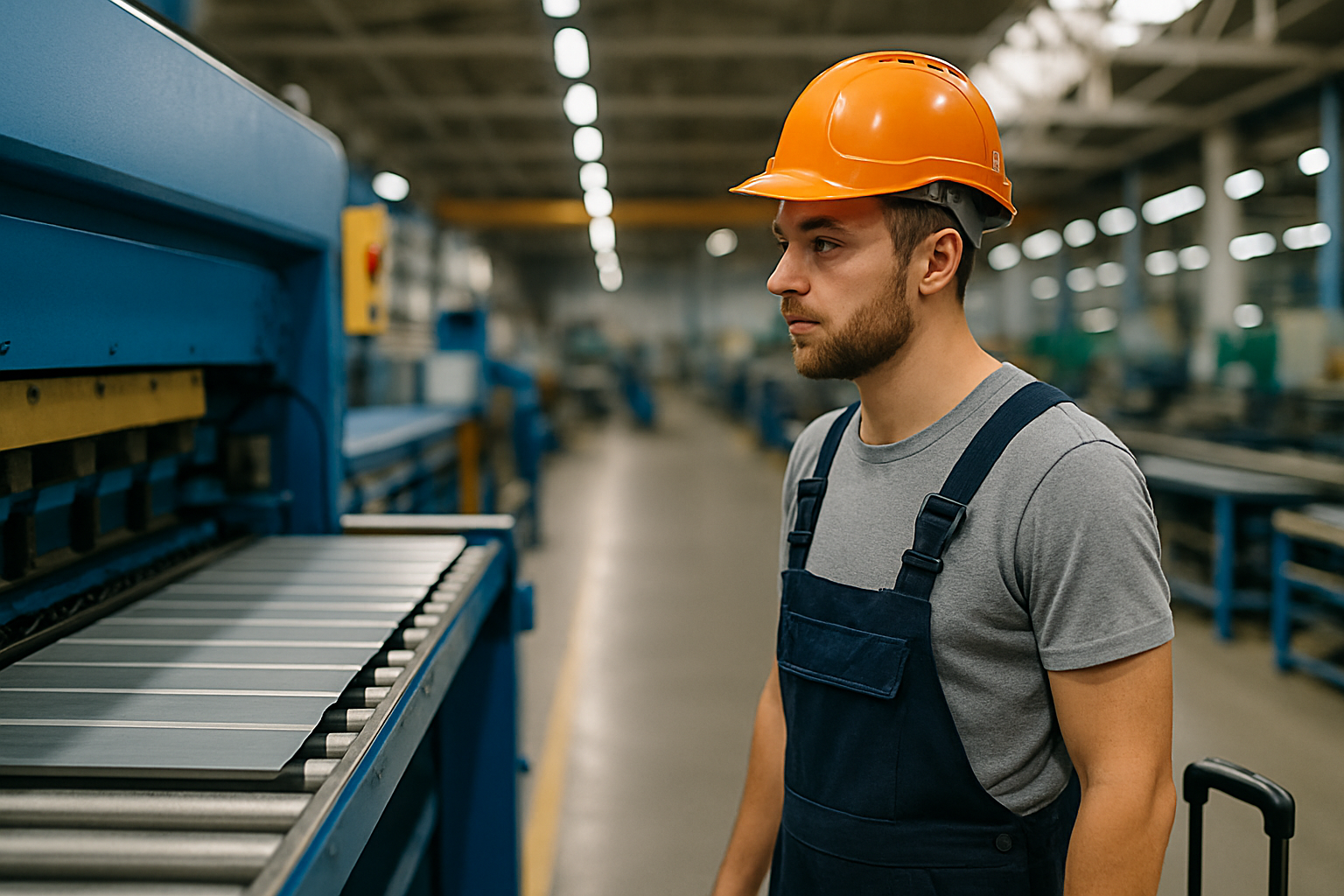 Manufacturing