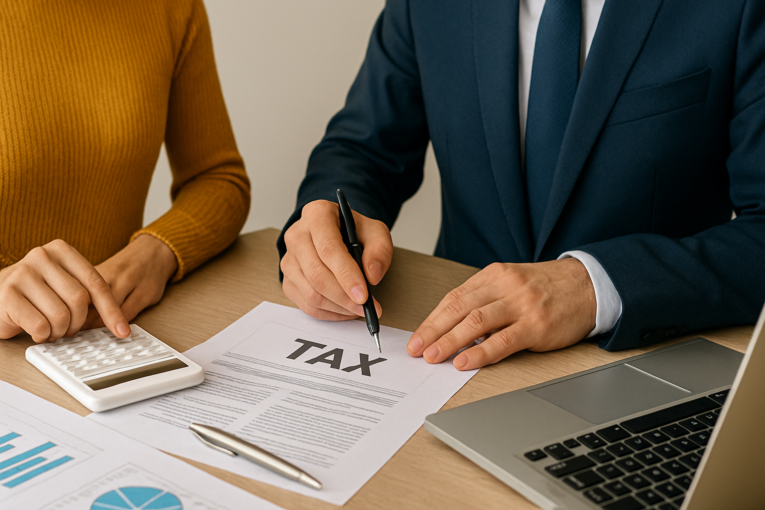 Tax Planning